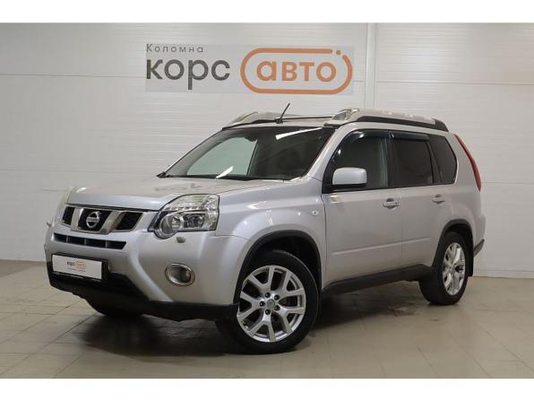 Nissan X-Trail II Рестайлинг с пробегом 2011 года, цена 1 539 000 рублей, 225953 км, внедорожник, Автокод Объявления