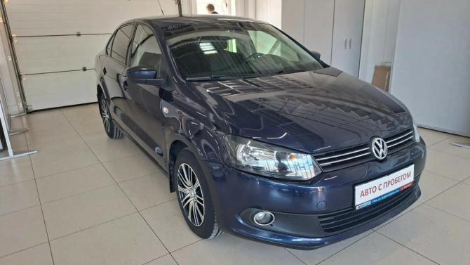 Volkswagen Polo V