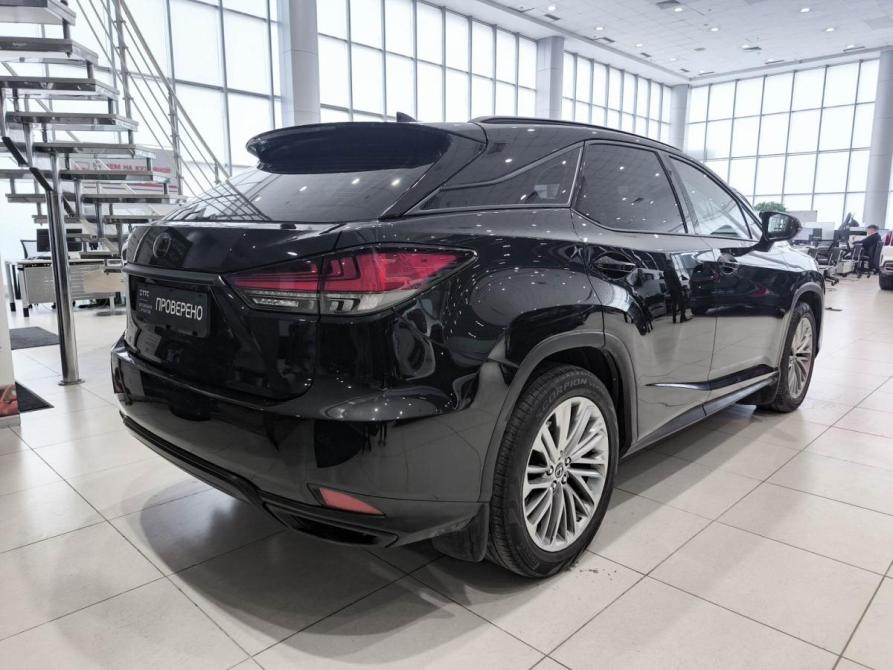 Lexus RX IV Рестайлинг Казань  - изображение 6