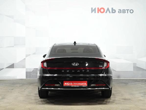 Hyundai Sonata VIII (DN8) с пробегом 2020 года, цена 2 750 000 рублей, 57000 км, седан, Автокод Объявления