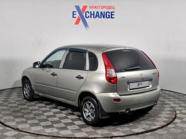Lada (ВАЗ) Kalina I с пробегом 2012 года, цена 255 000 рублей, 125524 км, хэтчбек, Автокод Объявления