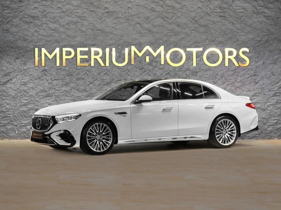 Mercedes-Benz E-Класс AMG VI (W214) Москва  - изображение 1
