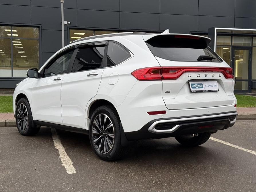 Haval M6 II Ярославль  - изображение 7