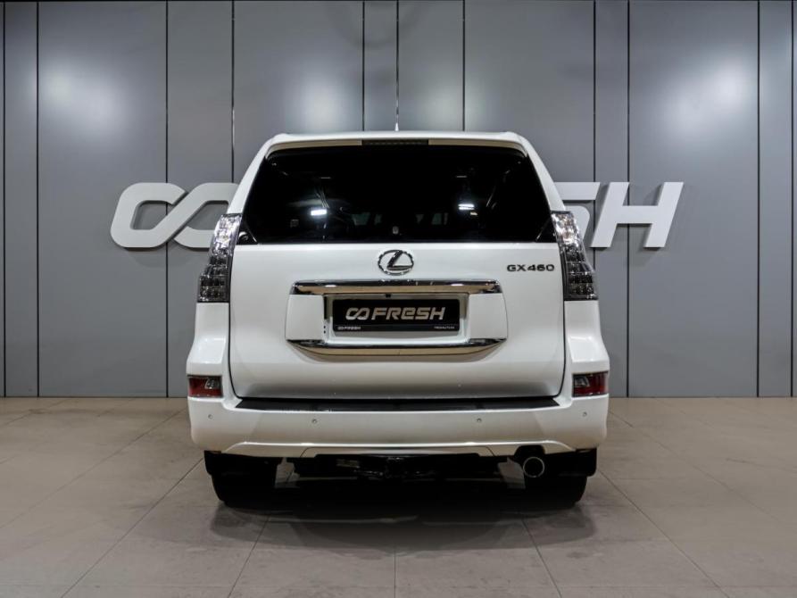 Lexus GX II Рестайлинг Воронеж  - изображение 4