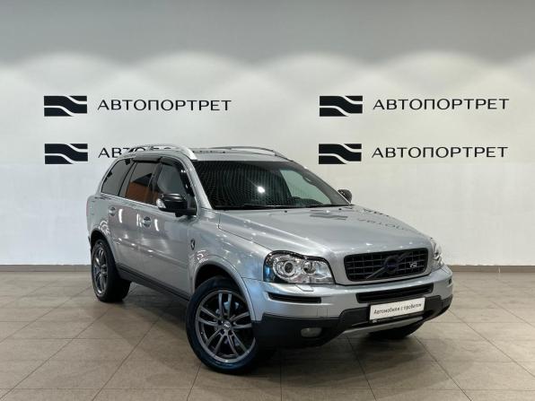 Volvo XC90 I Рестайлинг с пробегом 2008 года, цена 1 099 000 рублей, 271962 км, внедорожник, Автокод Объявления