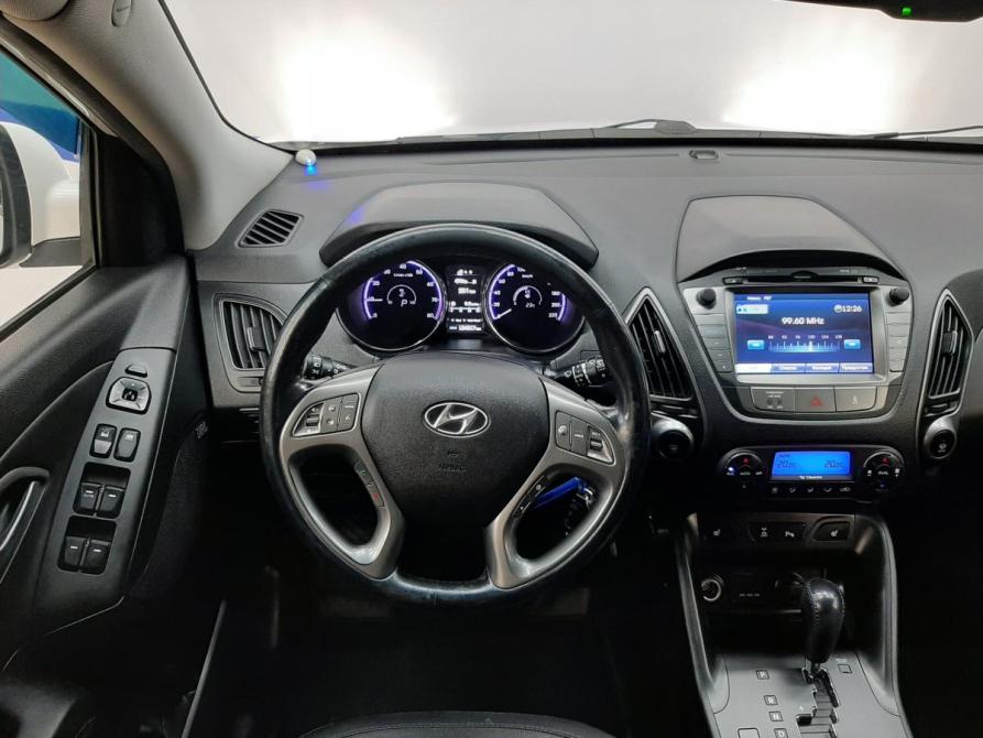 Hyundai ix35 I Рестайлинг Москва  - изображение 15