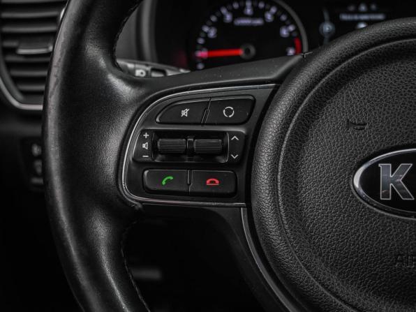 Kia Sportage IV с пробегом 2016 года, цена 1 789 000 рублей, 102806 км, внедорожник, Автокод Объявления