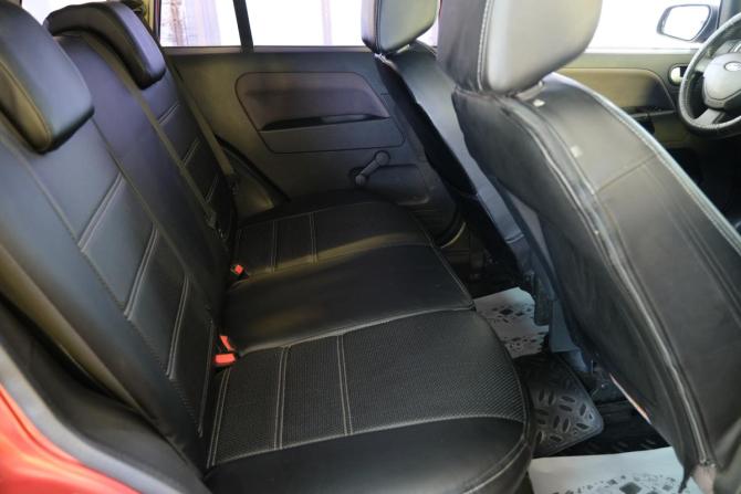 Ford Fusion I Рестайлинг с пробегом 2007 года, цена 429 000 рублей, 287000 км, хэтчбек, Автокод Объявления