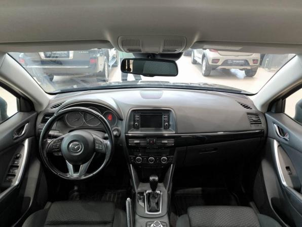 Mazda CX-5 I с пробегом 2014 года, цена 1 650 000 рублей, 121250 км, внедорожник, Автокод Объявления