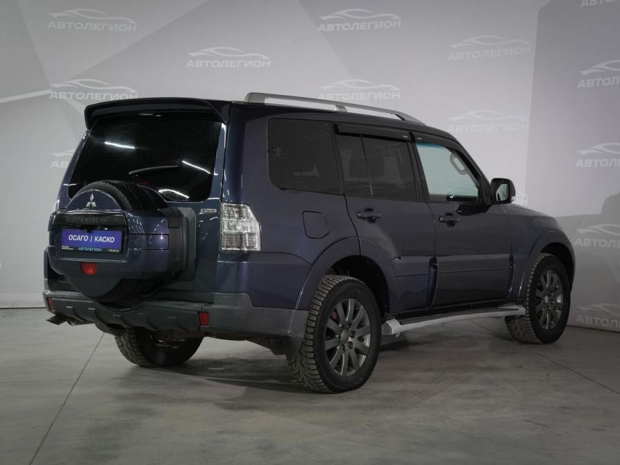 Mitsubishi Pajero IV Новосибирск  - изображение 5