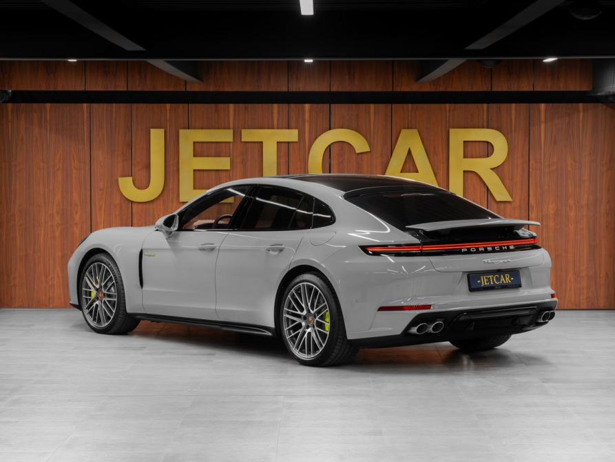 Porsche Panamera III Москва  - изображение 8