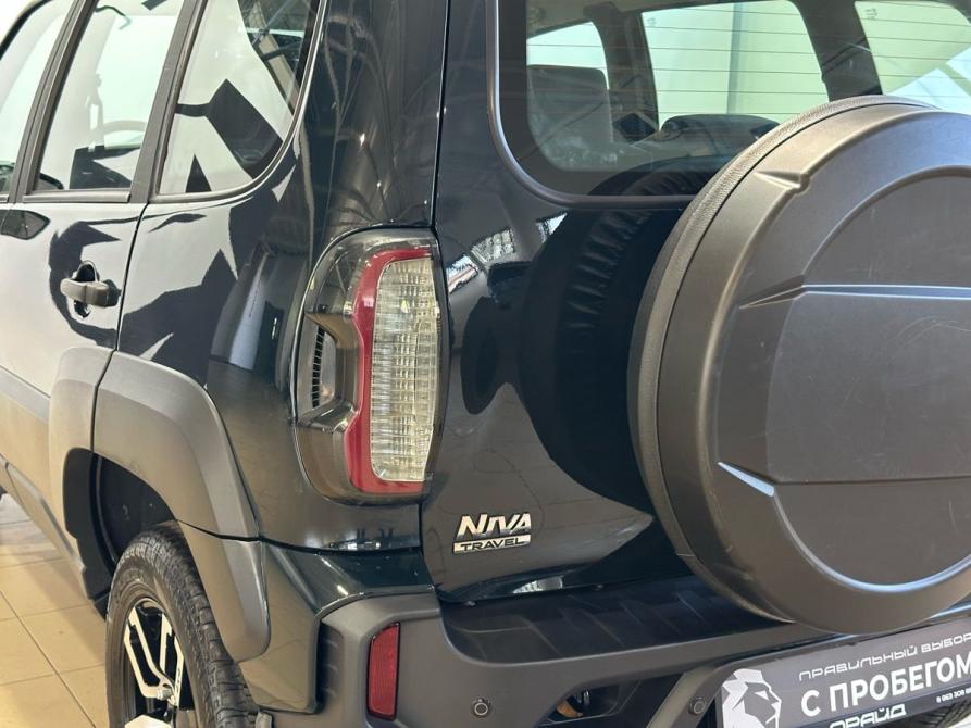 Lada (ВАЗ) Niva Travel I Ростов-на-Дону  - изображение 5