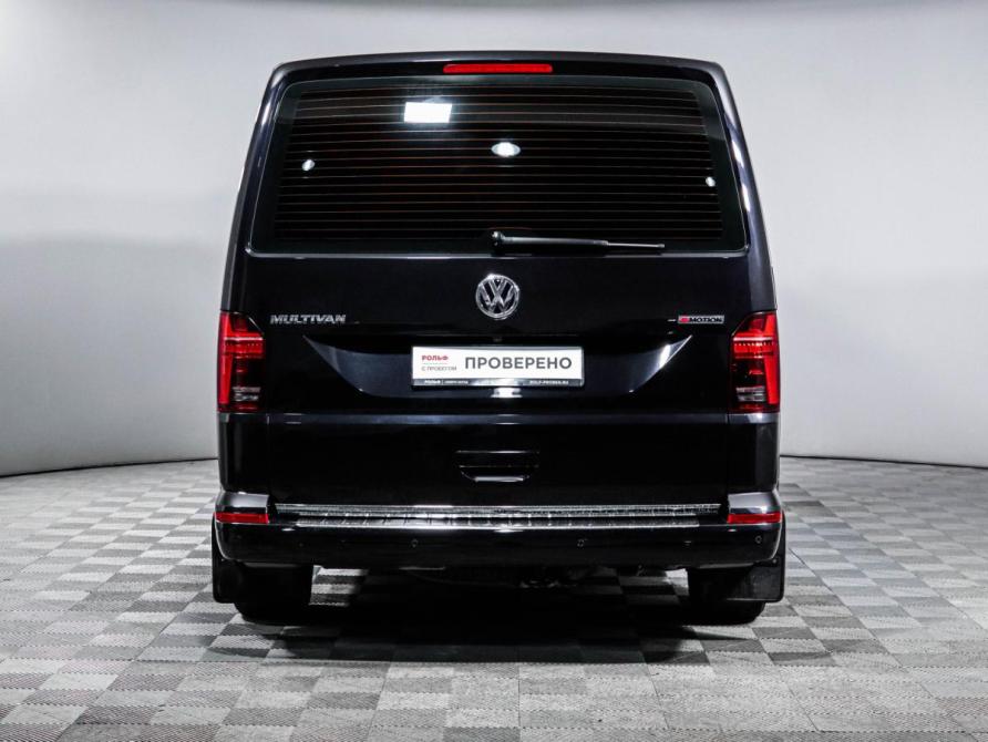 Volkswagen Multivan T6 Рестайлинг Москва  - изображение 6