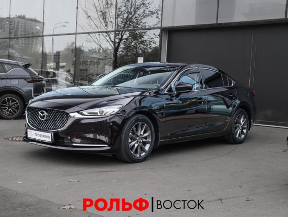 Mazda 6 III (GJ) Рестайлинг 2 с пробегом 2023 года, цена 2 790 000 рублей, 97749 км, седан, Автокод Объявления