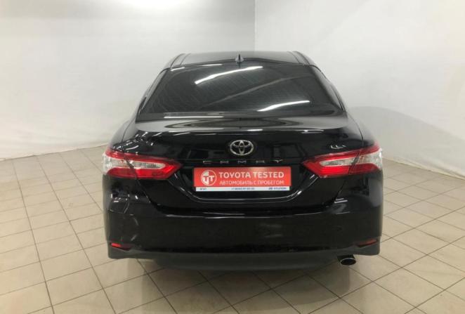 Toyota Camry VIII (XV70) с пробегом 2019 года, цена 2 840 000 рублей, 150734 км, седан, Автокод Объявления