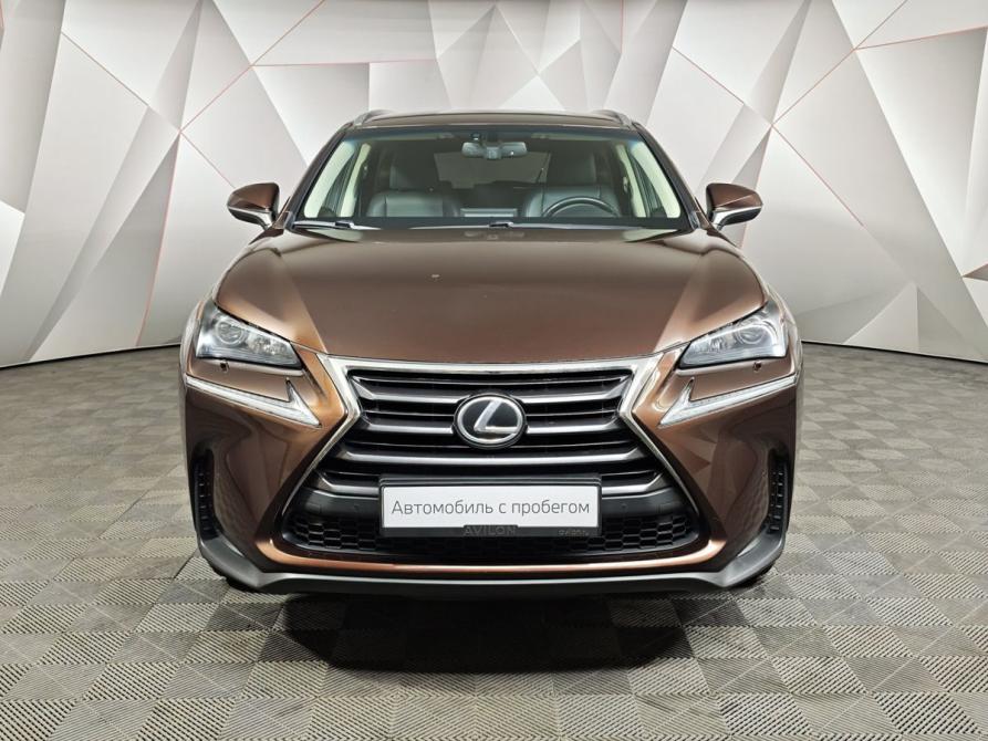 Lexus NX I Рестайлинг Москва  - изображение 7