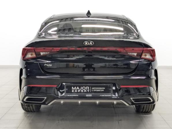 Kia K5 III с пробегом 2020 года, цена 2 555 000 рублей, 113591 км, седан, Автокод Объявления