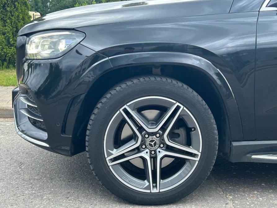 Mercedes-Benz GLS II (X167) Москва  - изображение 3