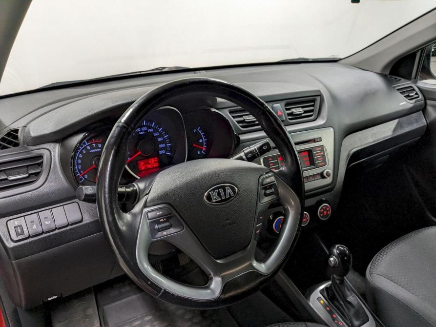 Kia Rio III Рестайлинг Москва  - изображение 13