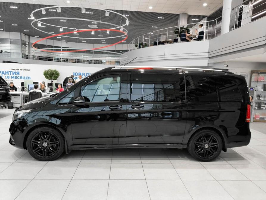 Mercedes-Benz V-Класс III (W447) Рестайлинг Казань  - изображение 10