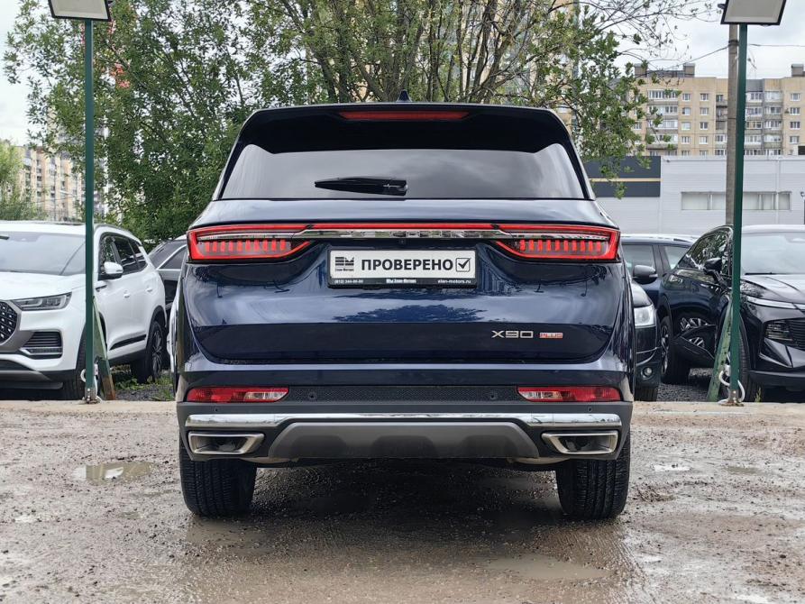 JETOUR X90+ Санкт-Петербург  - изображение 7
