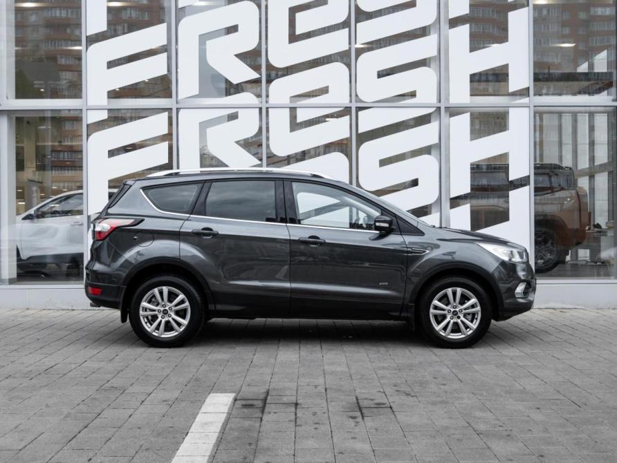 Ford Kuga II Рестайлинг Ставрополь  - изображение 5
