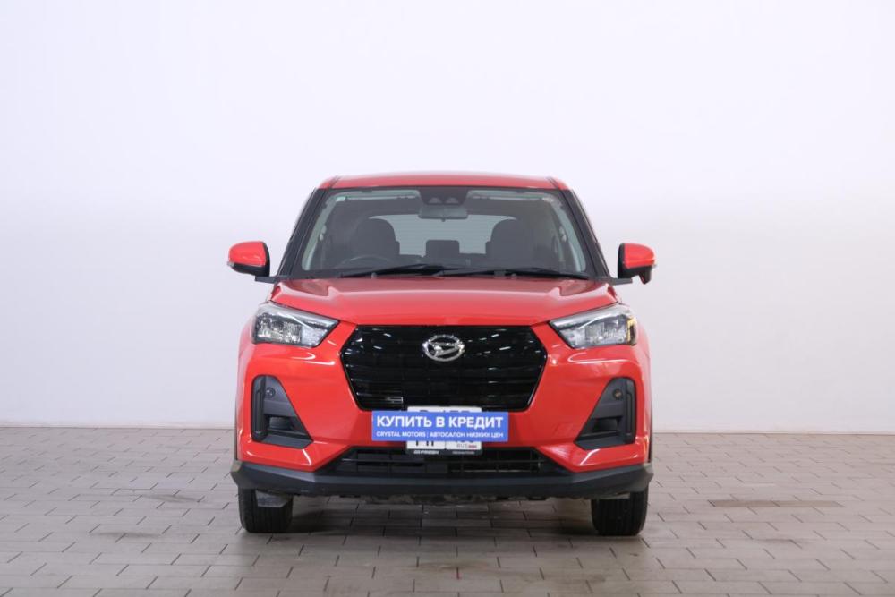 Daihatsu Rocky A200 Омск  - изображение 2