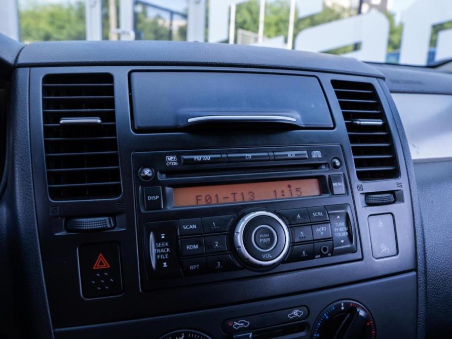 Nissan Tiida I Рестайлинг Волгоград  - изображение 13