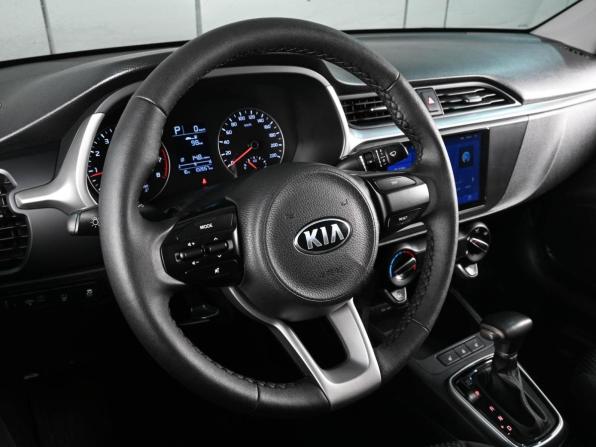 Kia Rio IV Рестайлинг с пробегом 2021 года, цена 1 599 000 рублей, 102657 км, седан, Автокод Объявления