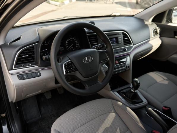 Hyundai Elantra VI (AD) с пробегом 2016 года, цена 1 201 000 рублей, 196460 км, седан, Автокод Объявления