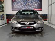 Honda Civic VIII Рестайлинг Кемерово  - изображение 23