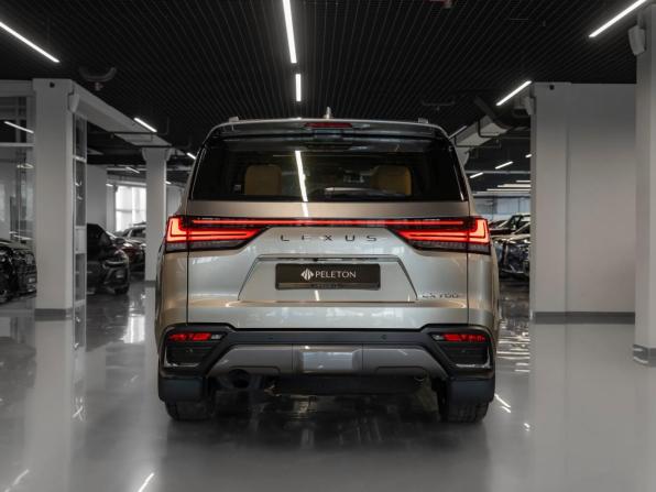Lexus LX IV с пробегом 2025 года, цена 17 530 000 рублей, 19 км, внедорожник, Автокод Объявления