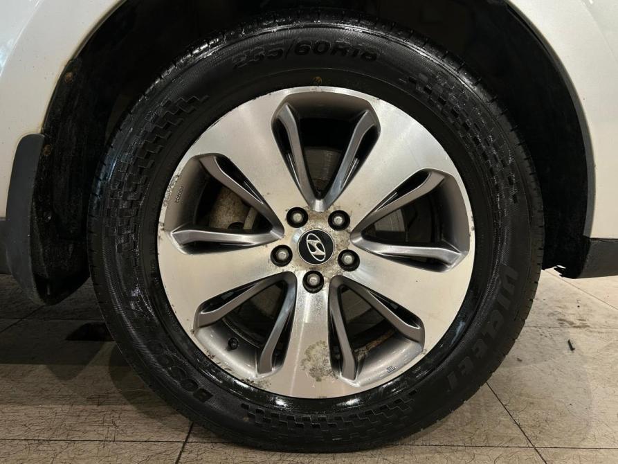 Hyundai Santa Fe II Рестайлинг Санкт-Петербург  - изображение 12
