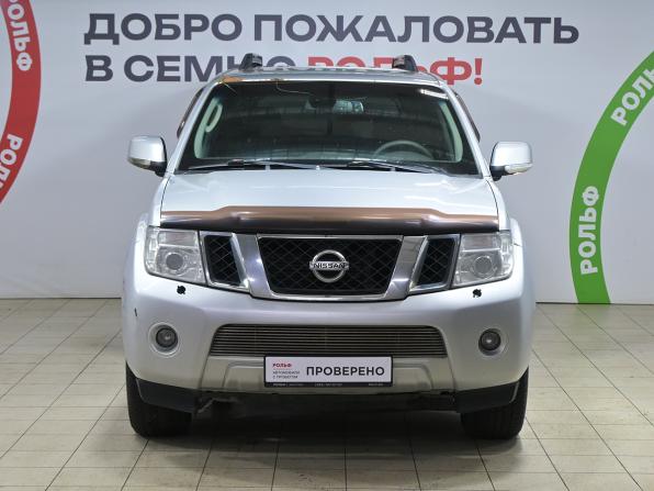Nissan Pathfinder III Рестайлинг с пробегом 2010 года, цена 1 180 000 рублей, 290000 км, внедорожник, Автокод Объявления