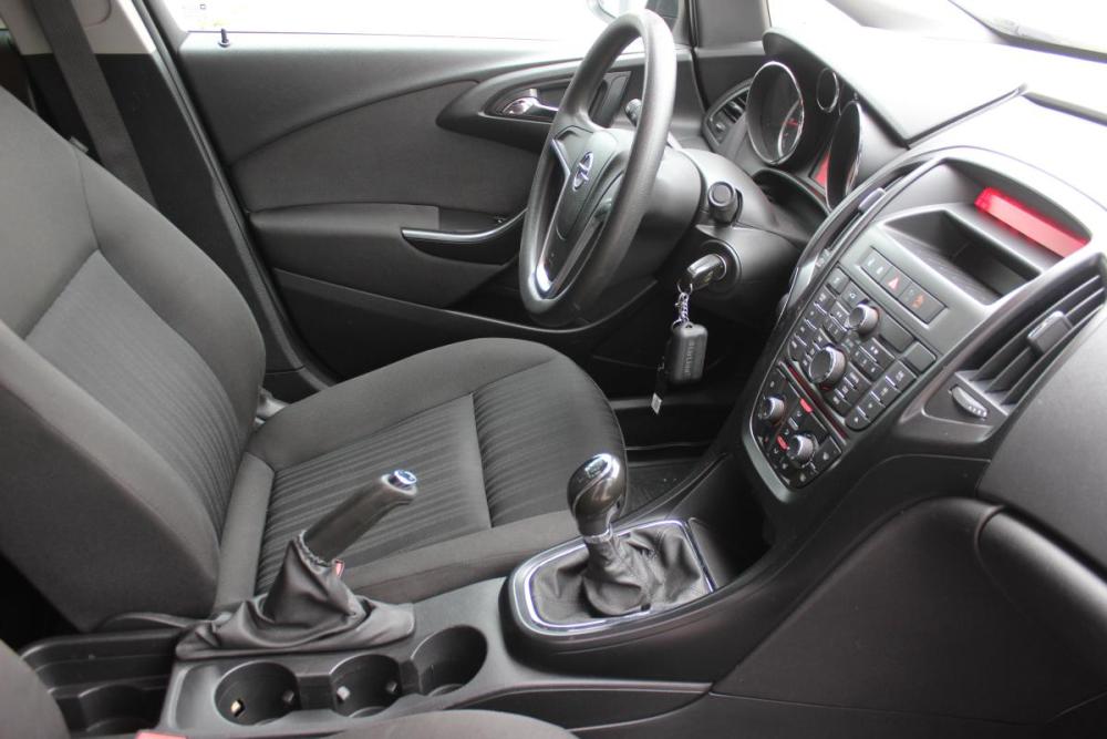 Opel Astra J Рестайлинг Белгород  - изображение 14