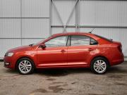 Skoda Rapid I Рестайлинг Екатеринбург  - изображение 26