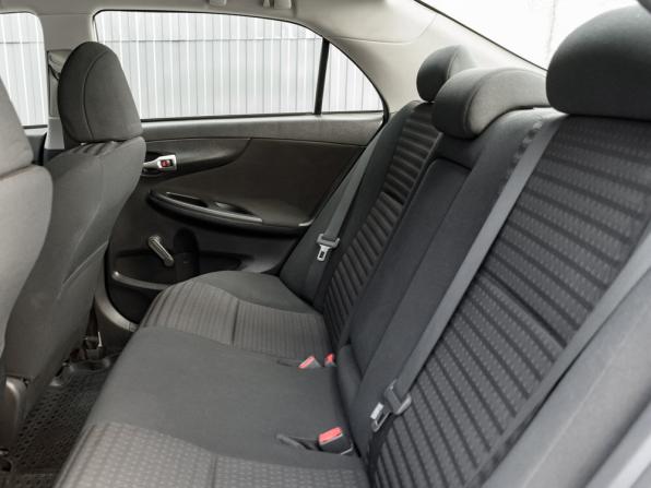 Toyota Corolla X (E140 E150) Рестайлинг с пробегом 2012 года, цена 1 050 000 рублей, 217783 км, седан, Автокод Объявления