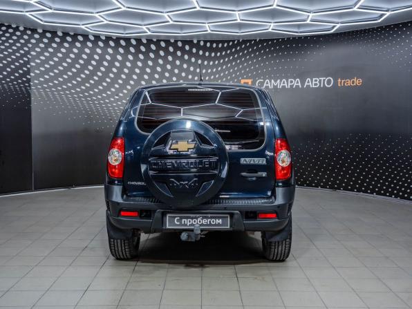 Chevrolet Niva I Рестайлинг с пробегом 2014 года, цена 612 000 рублей, 78000 км, внедорожник, Автокод Объявления
