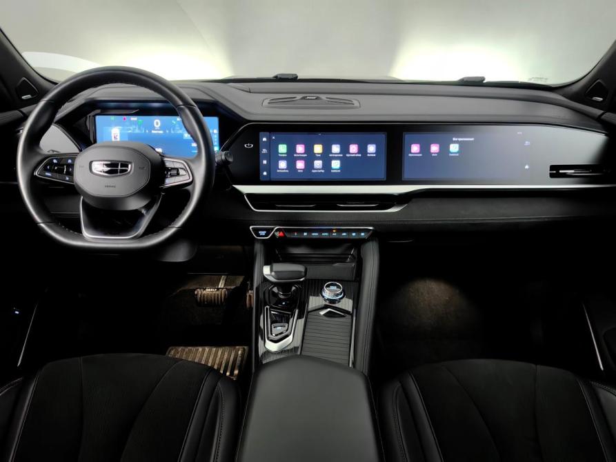 Geely Monjaro I Москва  - изображение 6