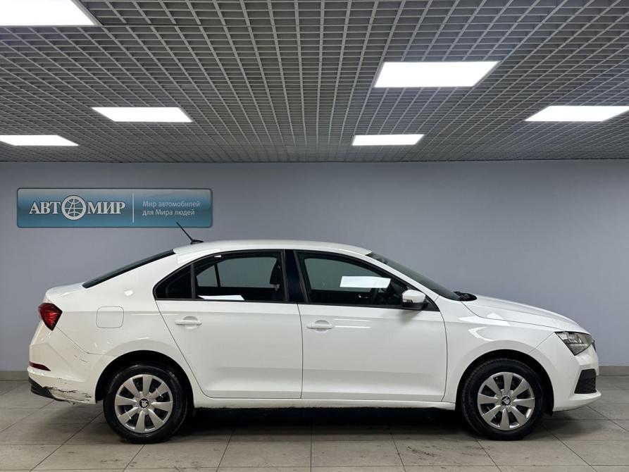Skoda Rapid II Москва  - изображение 4