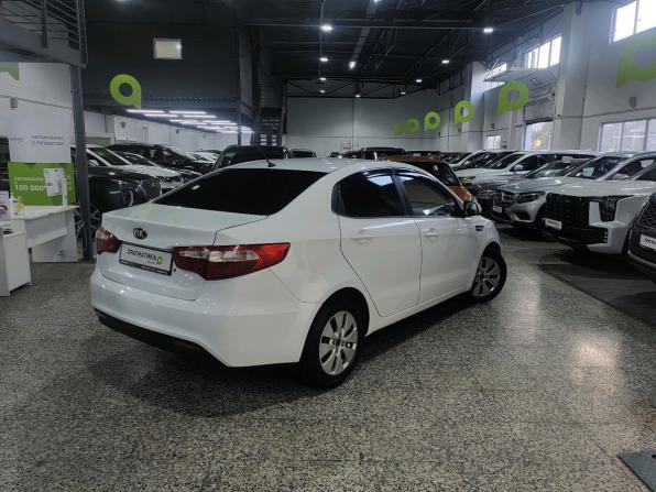 Kia Rio III с пробегом 2014 года, цена 449 000 рублей, 472905 км, седан, Автокод Объявления
