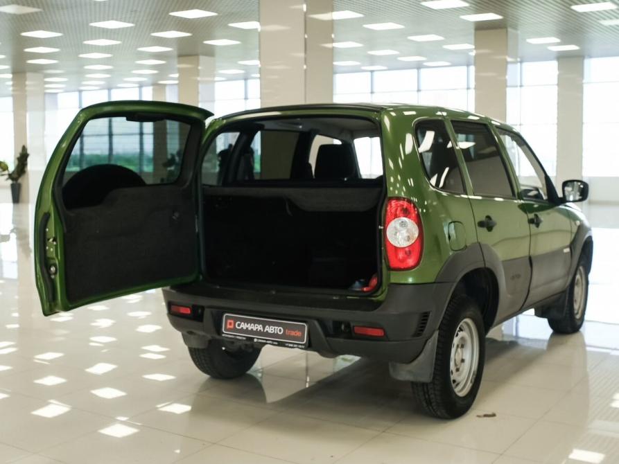 Chevrolet Niva I Рестайлинг Самара  - изображение 19