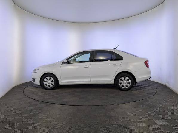 Skoda Rapid I Рестайлинг с пробегом 2019 года, цена 950 000 рублей, 128043 км, лифтбек, Автокод Объявления