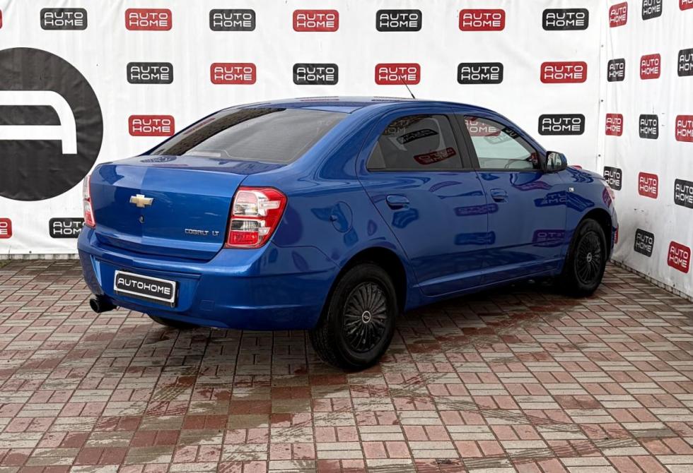 Chevrolet Cobalt II Санкт-Петербург  - изображение 4