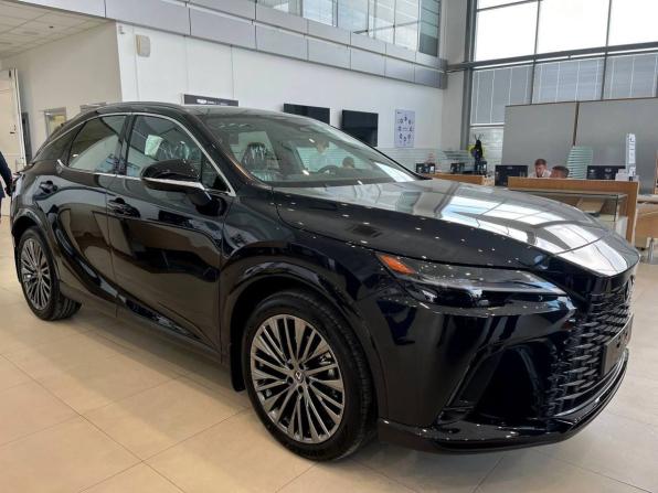 Новый Lexus RX V 2025 года, цена 12 800 000 рублей, внедорожник, Автокод Объявления