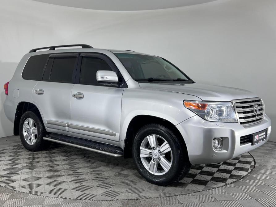 Toyota Land Cruiser 200 Series Рестайлинг 1 Ростов-на-Дону  - изображение 3
