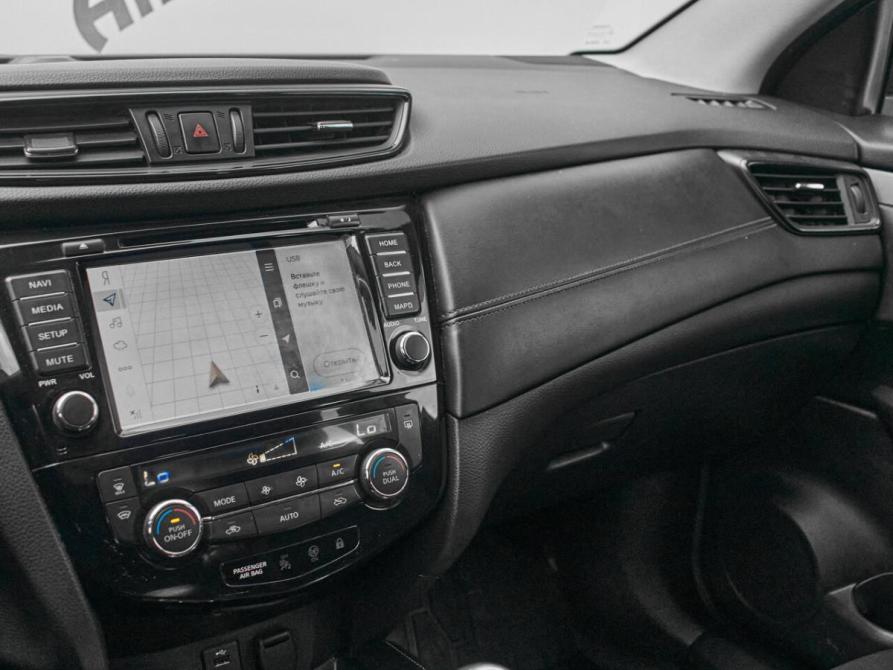 Nissan Qashqai II Рестайлинг Екатеринбург  - изображение 16