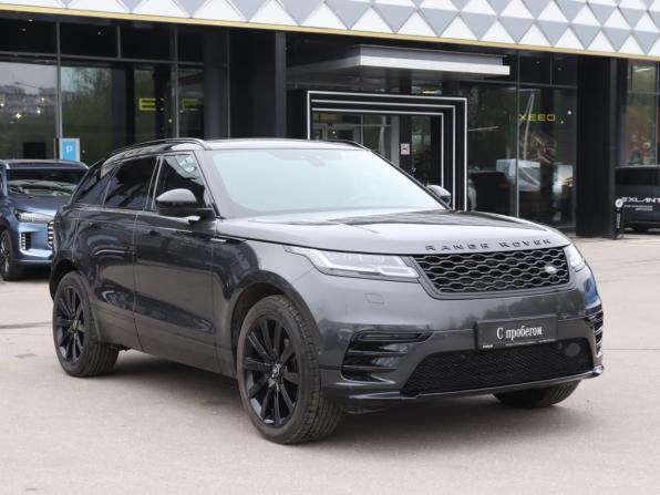 Land Rover Range Rover Velar I с пробегом 2019 года, цена 4 800 000 рублей, 70200 км, внедорожник, Автокод Объявления