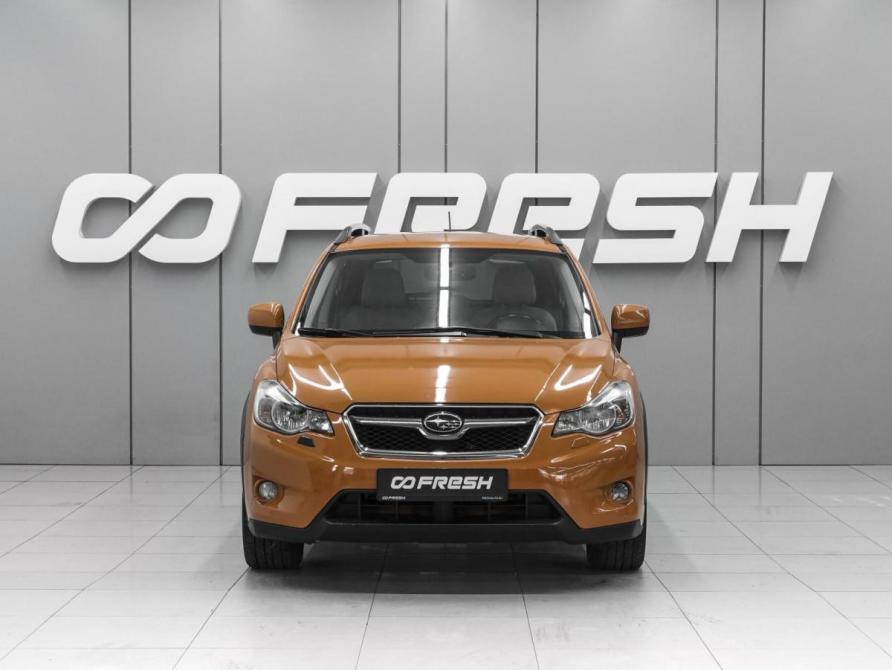 Subaru XV I Ростов-на-Дону  - изображение 3