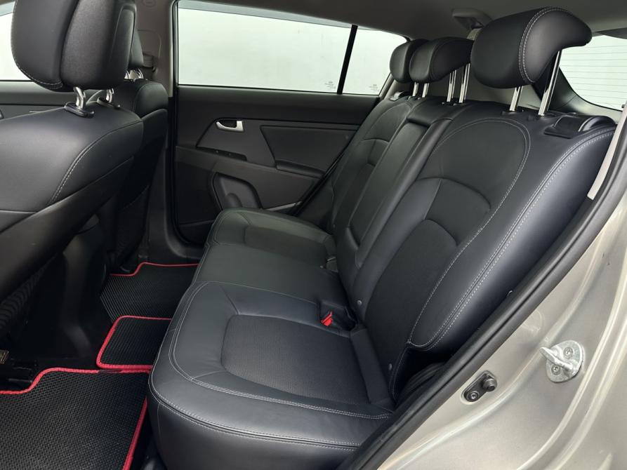 Kia Sportage III Москва  - изображение 10